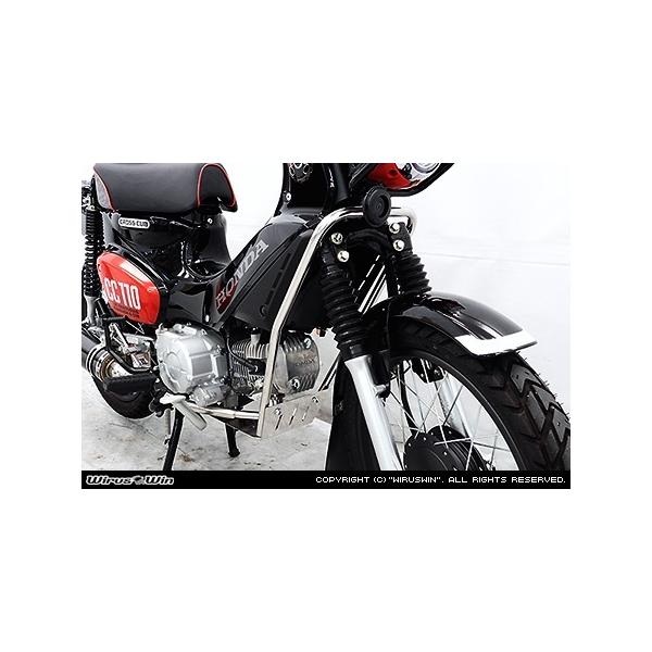 WirusWin ECYEB A_[K[h NXJu110 HONDA z_ A_[K[hEXLbhv[g t[