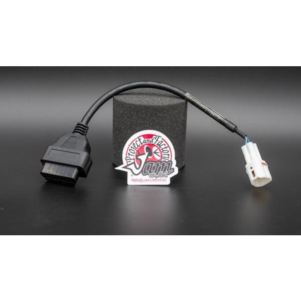 JAM W OBD2n[lX MT-09 R1 R1-R6 R6 YAMAHA }n ̑n[lX XCb`En[lX֌W dn