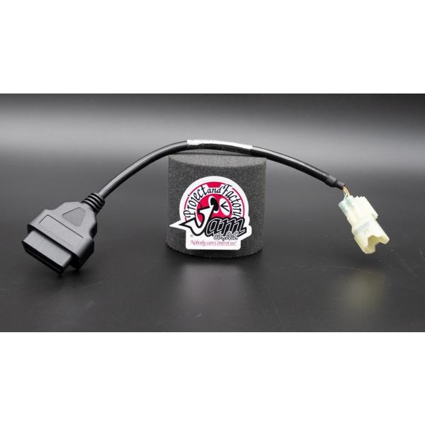JAM W OBD2n[lX H2SX ZX10R KAWASAKI JTL ̑n[lX XCb`En[lX֌W dn