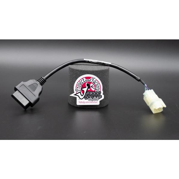 JAM W OBD2n[lX NINJA1000 Z900RS KAWASAKI JTL ̑n[lX XCb`En[lX֌W dn