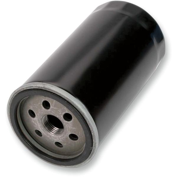 EMGO �G���S OIL FILTER Color�FBlack [10-82430] Dyna Convertible FXDS-CONV Daytona FXDB Glide Custom FXDC Sturgis FXD Low Rider FXDL Super Wide FXDWG