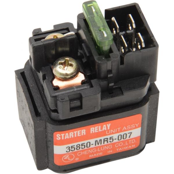 EMGO GS SOLENOID STARTER [2110-0579] HONDA z_ X^[^[[^[ dn