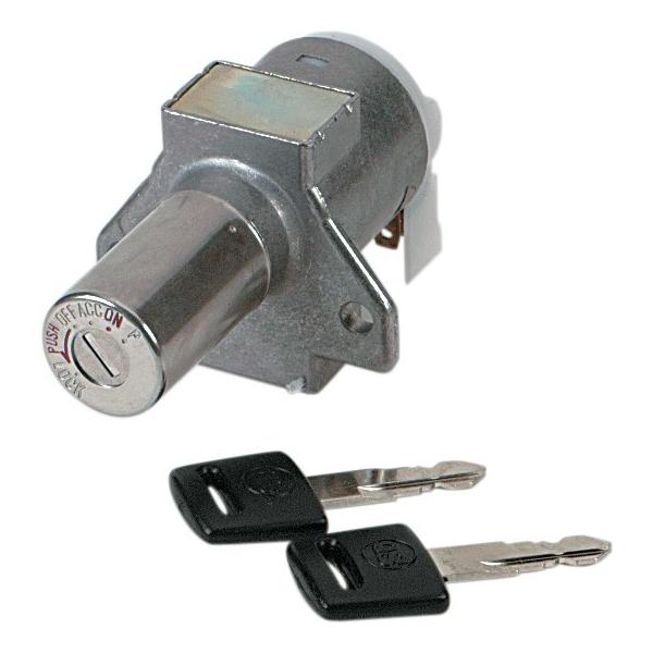 EMGO GS IGNITION SWITCH [40-15830] CBX1000 Super Sport CX500C Custom GL1000 Gold Wing GL1100 GL500 Silver GL500I Interstate HONDA z_ XCb`