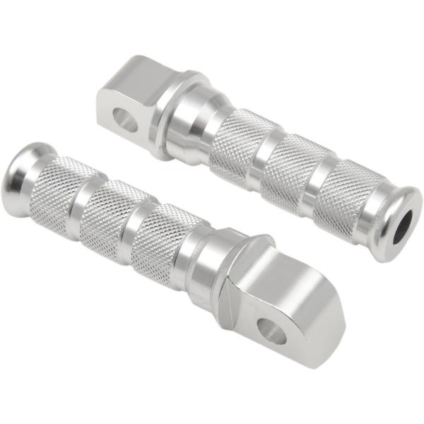 EMGO GS FOOTPEGS REAR [50-11251] EX250-F Ninja 250R EX500A 500 600R ZX-11 ZX-6R ZRX 1100 1200 R ZX 600 C 600D 600E ZX-12C ZZ-R1200 ZX-7 ZX-9