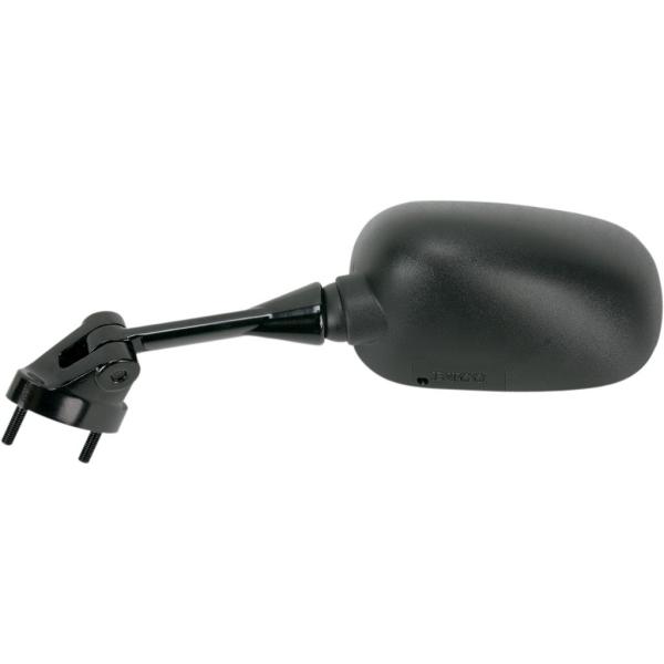 EMGO GS MIRROR Mounting PositionFLeft(560010005) [0640-0160] Ninja ZX-10 ZX-6R KAWASAKI JTL ~[ nh