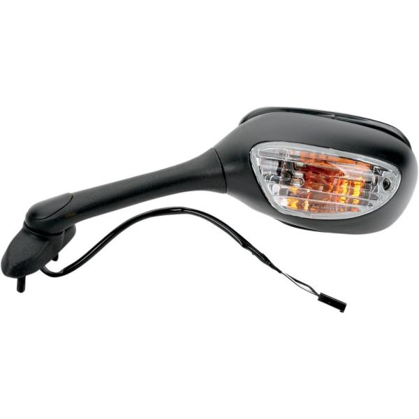 EMGO GS MIRROR Mounting PositionFLeft [0640-0168] GSX-R 1000 600 750 SUZUKI XYL ~[ nh