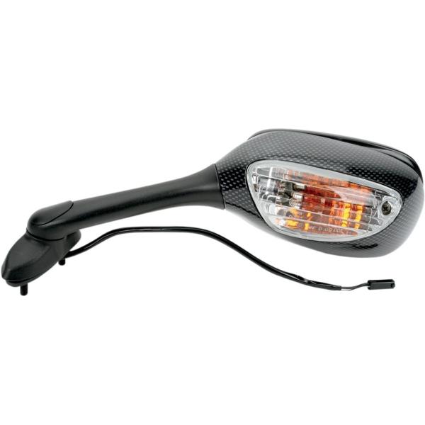 EMGO GS MIRROR Mounting PositionFLeft [0640-0170] GSX-R 1000 600 750 SUZUKI XYL ~[ nh