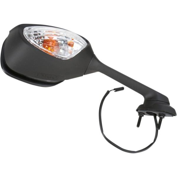 EMGO GS MIRROR [0640-0705] GSX-R 1100 600 750 SUZUKI XYL ~[ nh