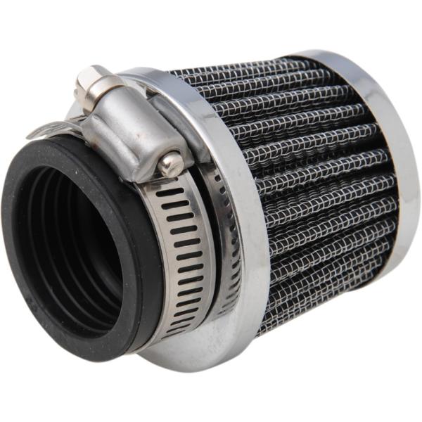 EMGO �G���S AIR FILTER POD Mounting Flange�^Inside Diameter Metric�F35.00 mm(Filter Height Metric�F69.90 mm)[1011-3153] �z�C�֘A �G���W��