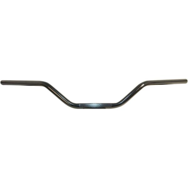 EMGO GS HANDLEBAR 7 DIRT TRACK ColorFBlack(FinishFGlossCPowder-Coated) [0601-3834] nho[ nh
