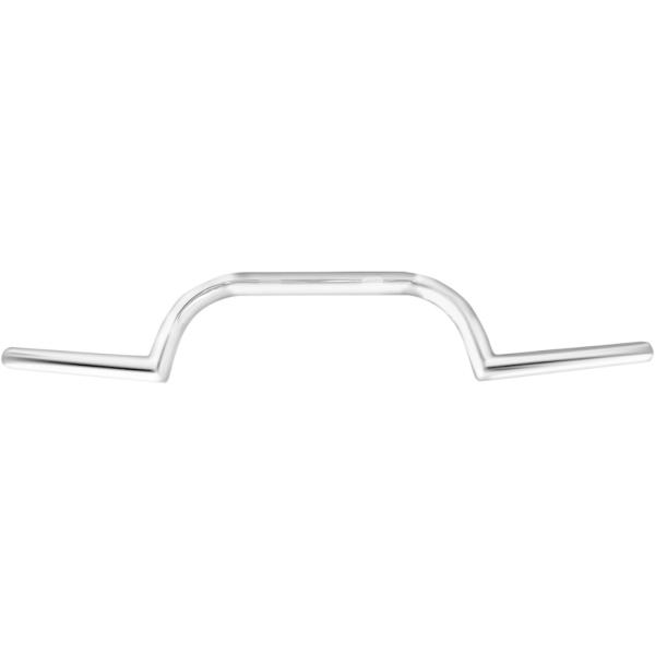 EMGO �G���S HANDLEBAR CLUBMAN 7�^8�h Color�FCHROME(Finish�FChrome) [0601-2440] �n���h���o�[ �n���h��