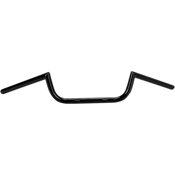EMGO �G���S HANDLEBAR CLUBMAN 7�^8�h Color�FBLACK(Finish�FGloss) [0601-2441] �n���h���o�[ �n���h��