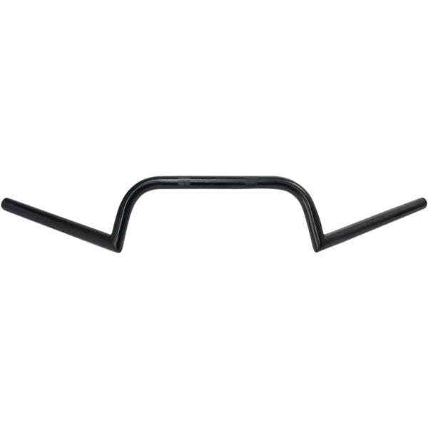 EMGO GS HANDLEBAR CLUBMAN 7^8h ColorFSATIN BLACK(FinishFSatin) [0601-2609] nho[ nh