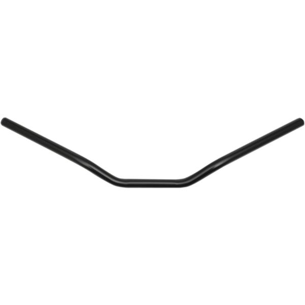 EMGO �G���S HANDLEBAR GP TOUR Color�FSATIN BLACK(Finish�FSatin) [0601-2625] �n���h���o�[ �n���h��