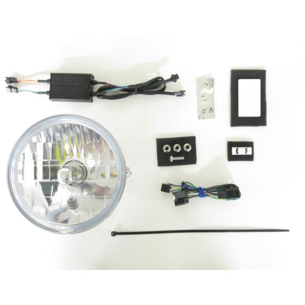 PROTEC vebN LED}`tN^[wbhCgLbg Pr(Fx)F3000k CT125n^[Ju HONDA z_ wbhCg Η dn