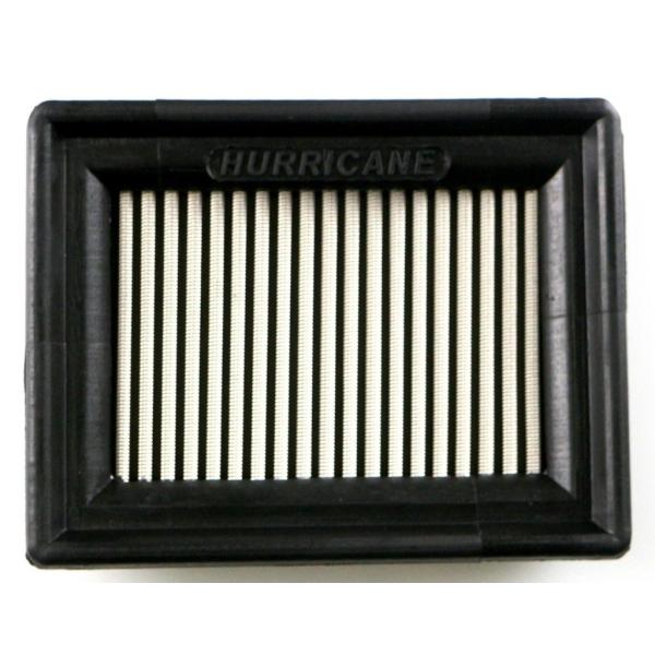 Hurricane Racing �n���P�[�����[�V���O Mesh Air Filter Material�FStainless steel Street Cup TRIUMPH �g���C�A���t �z�C�֘A �G���W��
