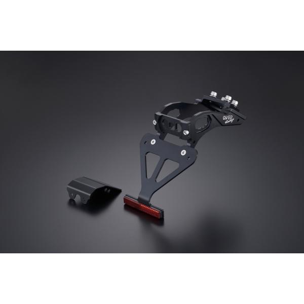 オーバーレーシング ZX25R ZX4R フェンダーレス キット OVER RACING（オーバーレーシング） OVER オーヴァー フェンダーレス