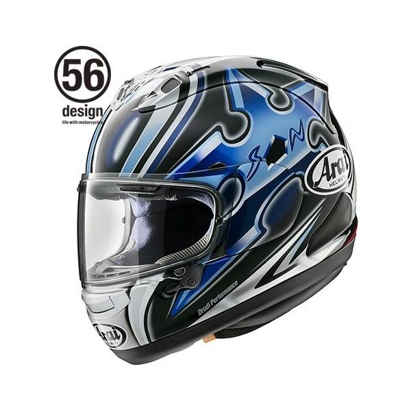 アライヘルメット　RX-7X 61.62 アライヘルメット RX-7X NAKANO X 61〜62 XL ARAI