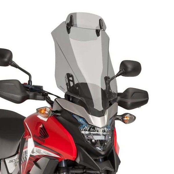 Puig プーチ Puig ツーリングスクリーン バイザー付き 400x 500x Honda ホンダ Honda ホンダ 24600453 ウェビック2号店 通販 Yahoo ショッピング