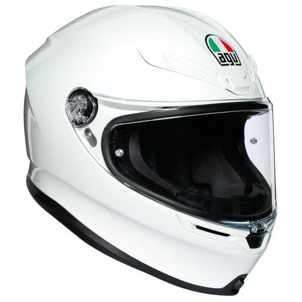AGV AGV:エージーブイ K6 JIS MONO ヘルメット サイズ：S(55-56cm)