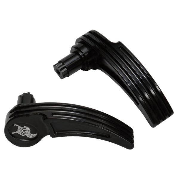 Ken�fs factory �P���Y�t�@�N�g���[ �mNext Level�F�l�N�X�g ���x���nSaddle bag latch lever�F�T�h���o�b�O ���b�`���o�[ �J���[�F�u���b�N �c�[�����O