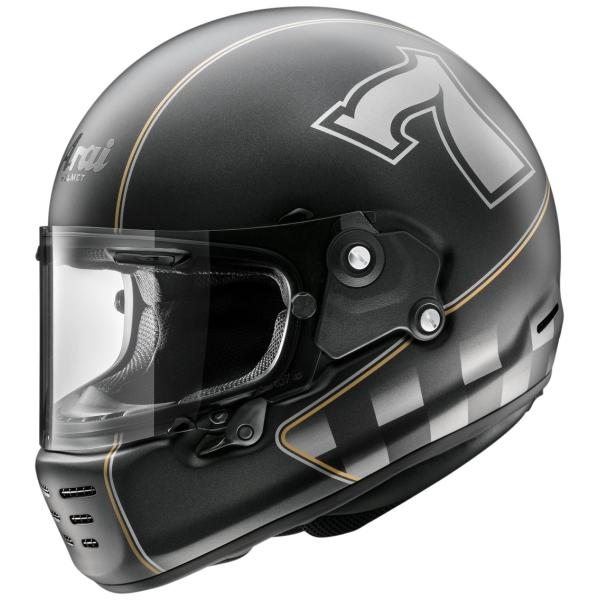 週末限定　ARAI ラパイドネオ　フラットブラック　Lサイズ 美品　送料込 アライ ラパイドネオ フラットブラック(艶消し) Lサイズ