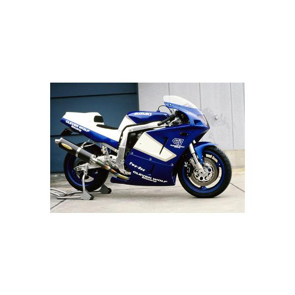 CLEVER WOLF（クレバーウルフ） アッパーカウル タイプII GSX-R1100