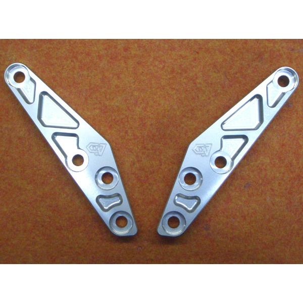 CLEVER WOLF �N���o�[�E���t �L�����p�[�T�|�[�g XJR1300 ZEPHYR 1100 YAMAHA ���}�n KAWASAKI �J���T�L �L�����p�[�T�|�[�g�E�u���P�b�g �u���[�L