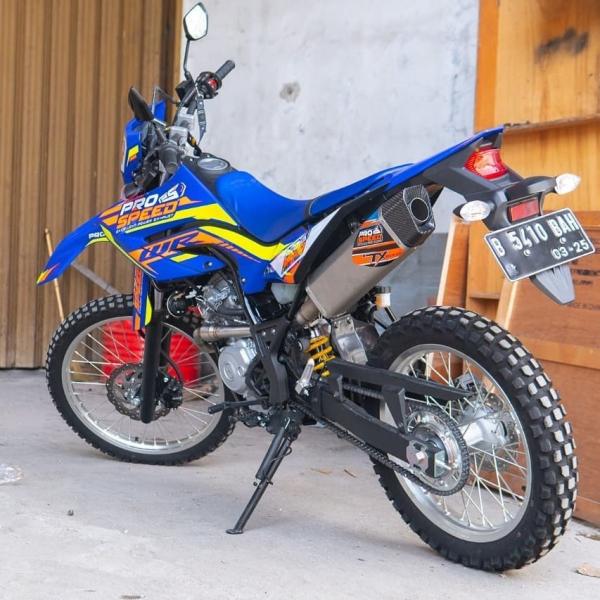 送料込　XSR155　プロスピード　フルエキゾーストマフラー PROSPEED プロスピード フルエキゾーストマフラー クラシック