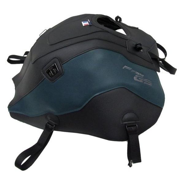 BAGSTER �o�O�X�^�[ �^���N�J�o�[ �J���[�F�u���b�N�^D�u���[ F750GS BMW �^���N�֘A �O��