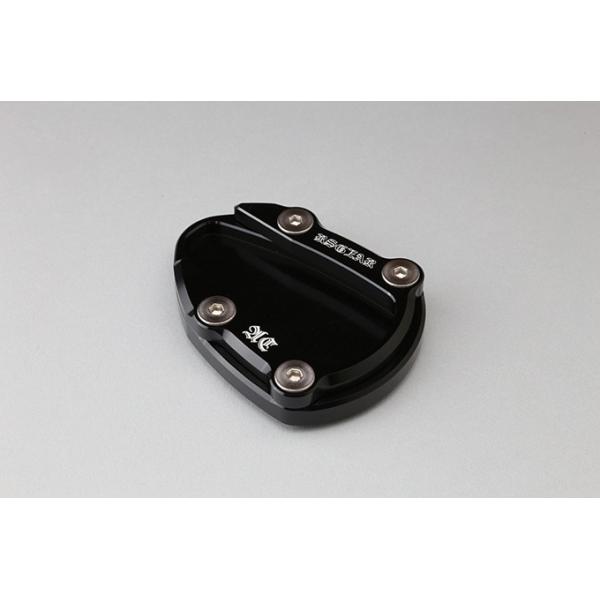 r�fs gear �A�[���Y�M�A �X�^���h�n�C�g�u���P�b�g �J���[�F�u���b�N Rebel250 Rebel500 Rebel300 HONDA �z���_ �X�^���h�p�b�h�E�G�N�X�e���V���� �t���[��