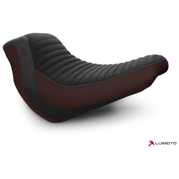 LUIMOTO ���C���g �t�����g �V�[�g�J�o�[ �^�C�v�FClassic / �J���[�F�X�E�F�[�h�u���b�N�^�r���e�[�W�_�[�N�u���E���^TEC-GRIP LOW RIDER S �V�[�g�֘A �O��