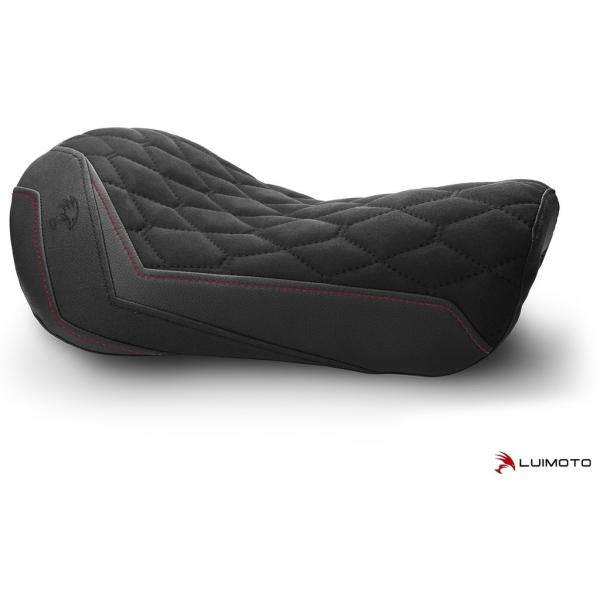 LUIMOTO ���C���g �t�����g �V�[�g�J�o�[ �^�C�v�FHex-Diamond / �J���[�F�X�E�F�[�h�u���b�N�^PRODIGY �u���b�N�^TEC-GRIP�^�f�B�[�v���b�h�X�e�b�` IRON 883