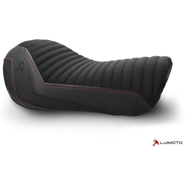 LUIMOTO ���C���g �t�����g �V�[�g�J�o�[ �^�C�v�FClassic / �J���[�F�X�E�F�[�h�u���b�N�^PRODIGY �u���b�N�^TEC-GRIP�^�f�B�[�v���b�h�X�e�b�` IRON 883 �O��