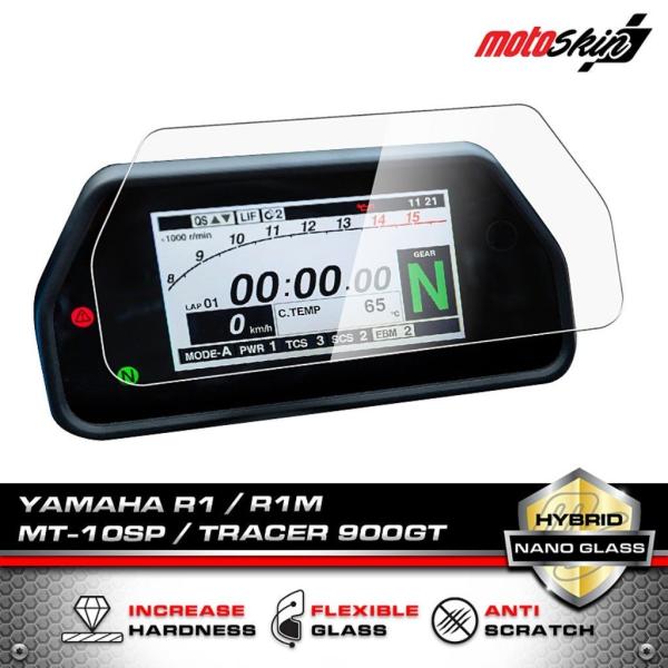MOTO SKIN gXL [^[veNVtB PLEXIGLASS YZF-R1 YZF-R1M MT-10 g[T[900 RACER 900GT YAMAHA }n [^[tB dn