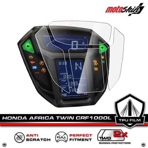 MOTO SKIN ���g�X�L�� ���[�^�[�v���e�N�V�����t�B���� PRO TPU CRF1000L �A�t���J�c�C�� HONDA �z���_ ���[�^�[�t�B���� ���[�^�[�E�C���W�P�[�^�[�֌W �d���n