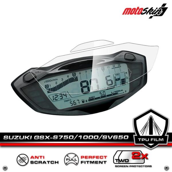 MOTO SKIN gXL [^[veNVtB PRO TPU VXg[1000 GSX-S750 GSX-S1000 SV650 SUZUKI XYL [^[tB dn