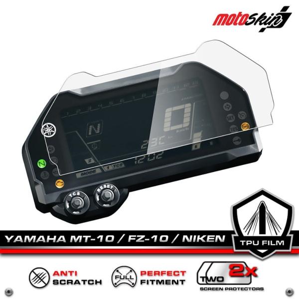 MOTO SKIN gXL [^[veNVtB PRO TPU MT-10 NIKEN YAMAHA }n [^[tB [^[ECWP[^[֌W dn