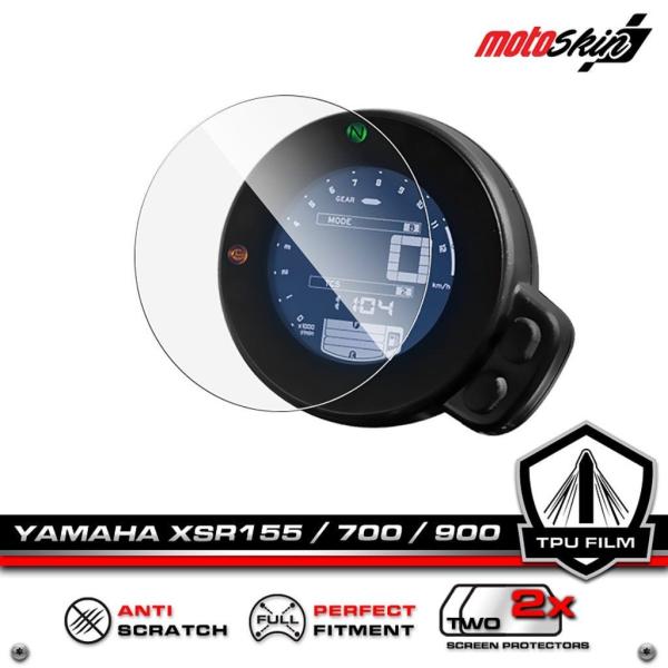 MOTO SKIN ���g�X�L�� ���[�^�[�v���e�N�V�����t�B���� PRO TPU XSR700 XSR900 XSR155 YAMAHA ���}�n ���[�^�[�t�B���� ���[�^�[�E�C���W�P�[�^�[�֌W �d���n