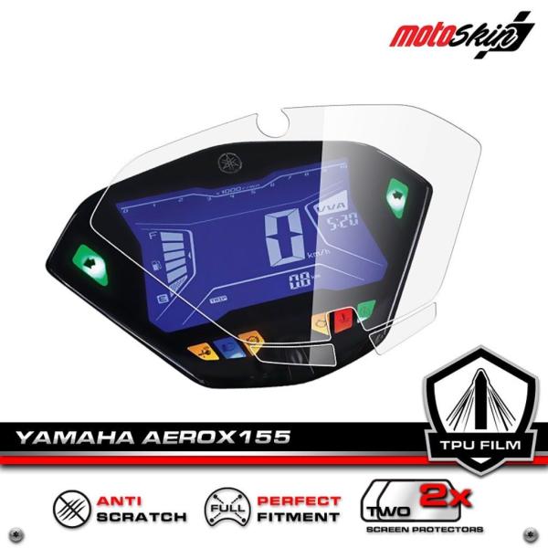 MOTO SKIN ���g�X�L�� ���[�^�[�v���e�N�V�����t�B���� PRO TPU AEROX 155 AEROX125 YAMAHA ���}�n ���[�^�[�t�B���� ���[�^�[�E�C���W�P�[�^�[�֌W �d���n