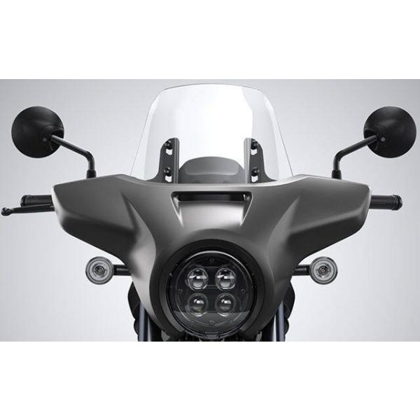 ホンダ（HONDA） スクリーンカウル Rebel1100 ビキニカウル カウル関連