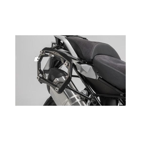 SW-MOTECH SW���e�b�N PRO�T�C�h�L�����A CRF1000L ADV SPORT HONDA �z���_ �T�C�h�L�����A �O��