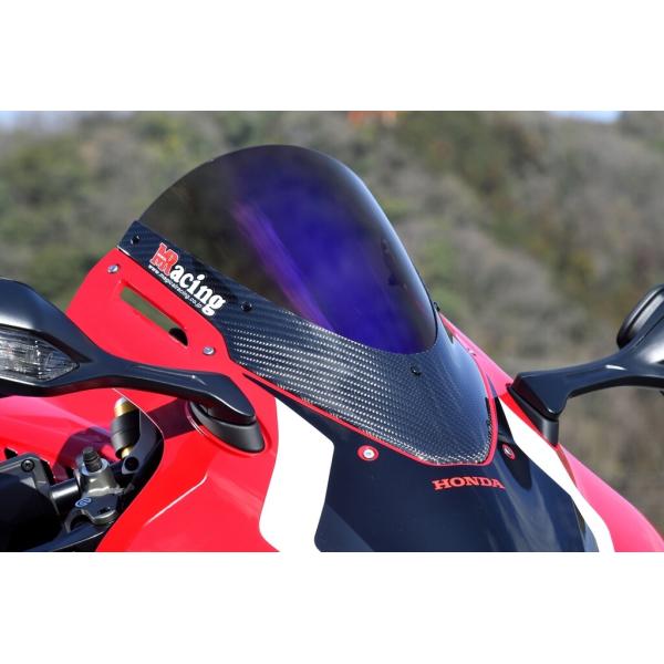 マジカルレーシング カーボントリムスクリーン cbr1000rrr Magical Racing（マジカルレーシング） カーボントリムスクリーン