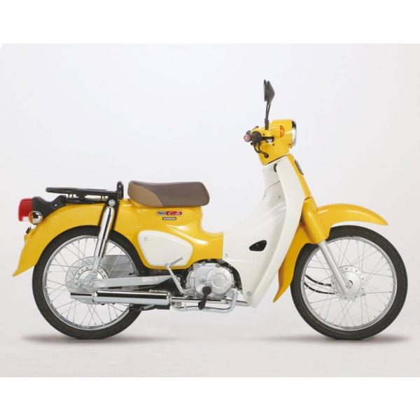 KーCON KITACO キタコ ミニキャブトンマフラー クロスカブ50 スーパー