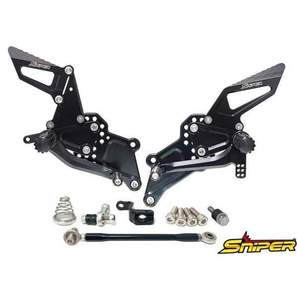 SNIPER XiCp[ [Xp obNXebv J[FubN YZF-R25 YZF-R3 YAMAHA }n Xebv 