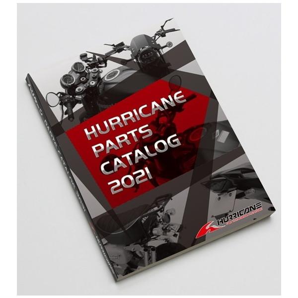 HURRICANE（ハリケーン） パーツカタログ 2021 HG9909