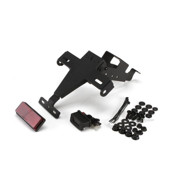 BMW R1200RS Puig フェンダーレスキット 8541N ライセンスサポート