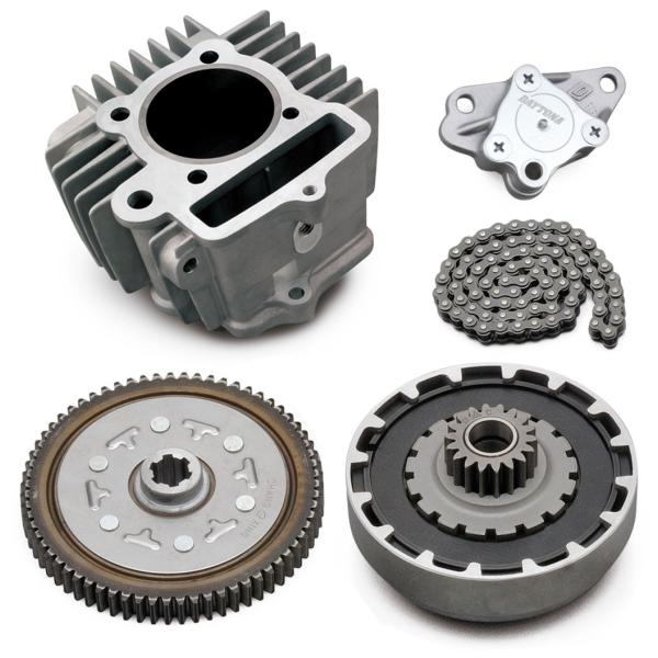 DAYTONA fCgi {AAbvLbg m[}wbhV[Y 88cc Gg[pbP[W S L[ HONDA z_ GWp[c GW