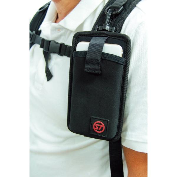 StreamTrai �X�g���[���g���C�� SD MOBILE HOLDER [���o�C���z���_�[] �X�}�[�g�t�H���z���_�[�E�X�}�[�g�t�H���}�E���g �d�q�@���