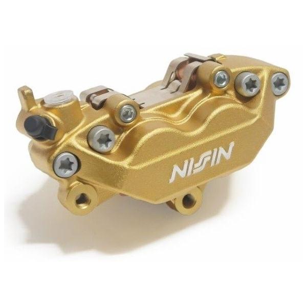 NISSIN �j�b�V�� ADVANTAGE [�j�b�V��] 4POT�L�����p�[ RC Type �^�C�v�F���p / �J���[�F�S�[���h �L�����p�[ �u���[�L